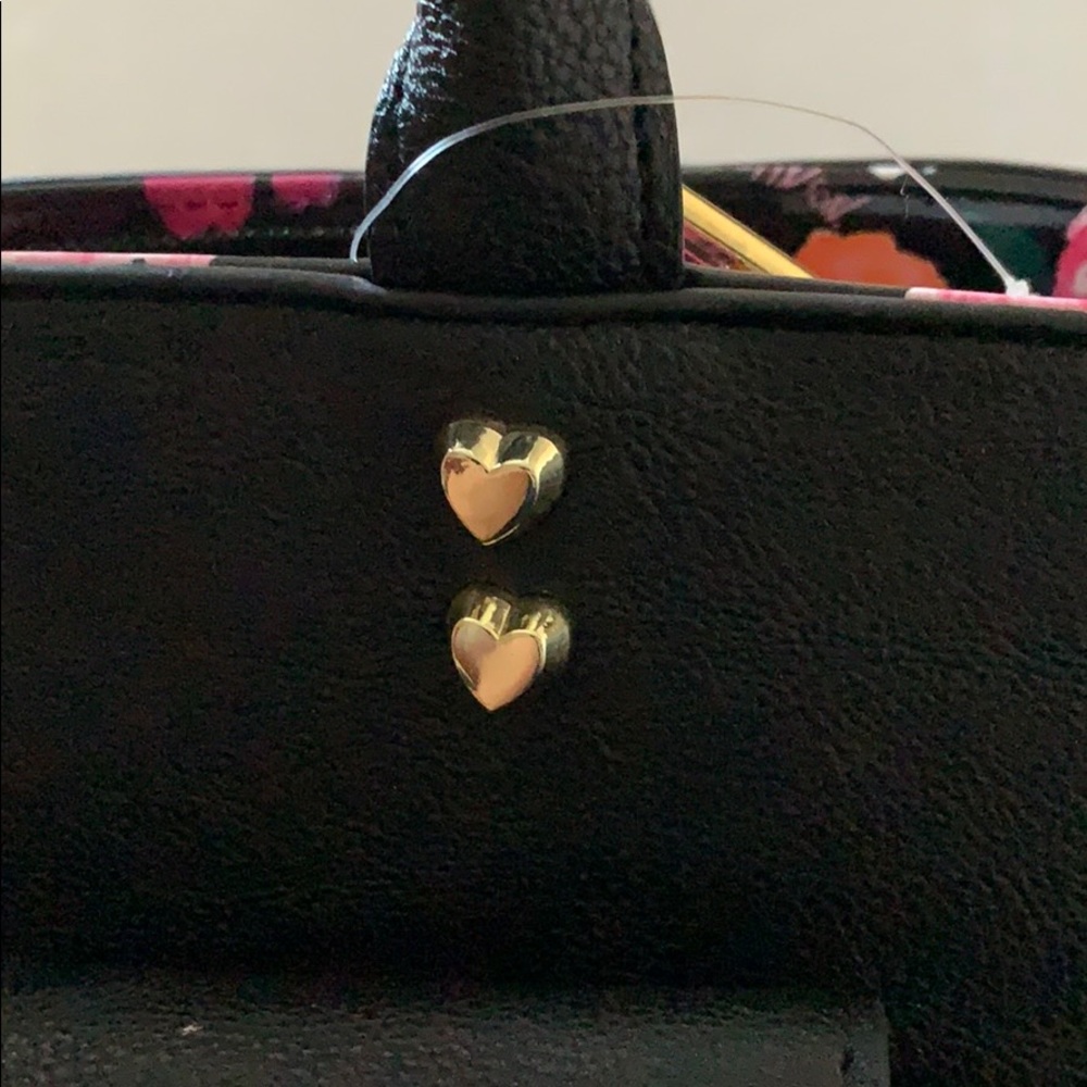 Betsy Johnson Purse New - Picture 5 of 16